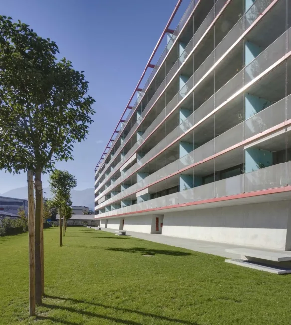 3.5 Zimmer Wohnung in Locarno – Foto 7 von 16