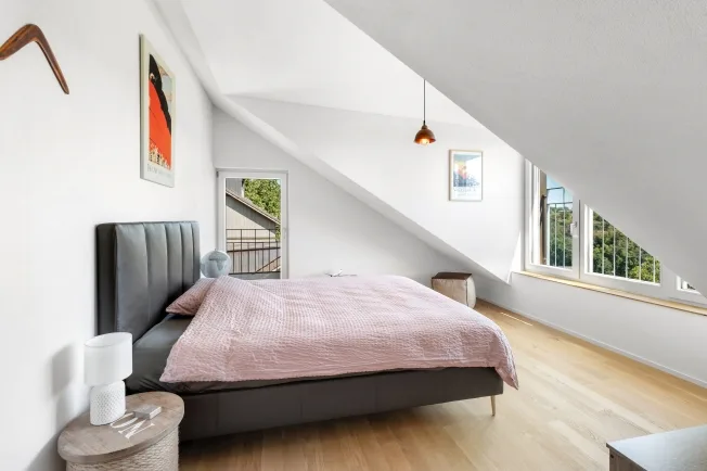 4 Zimmer Maisonette in Neuhausen am Rheinfall – foto 10 di 13