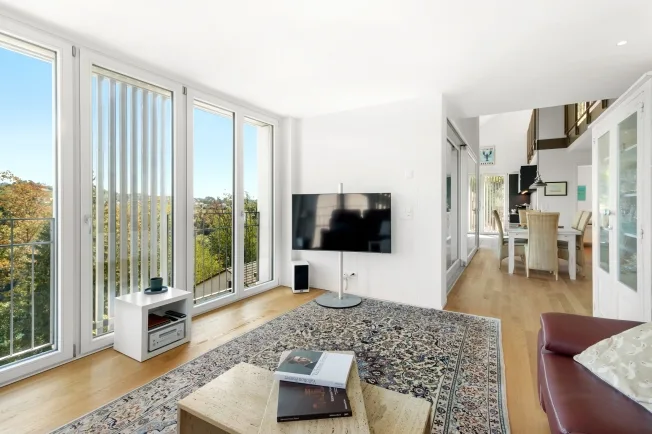 4 Zimmer Maisonette in Neuhausen am Rheinfall – foto 7 di 13