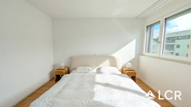 3.5 Zimmer möbl. Wohnobjekt in Chavannes-près-Renens – Foto 6 von 13