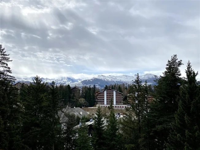4.5 Zimmer möbl. Wohnobjekt in Crans-Montana – Foto 11 von 12