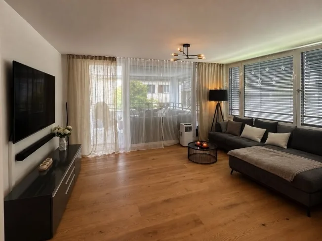 4.5 Zimmer Wohnung in Cazis – Foto 3 von 11