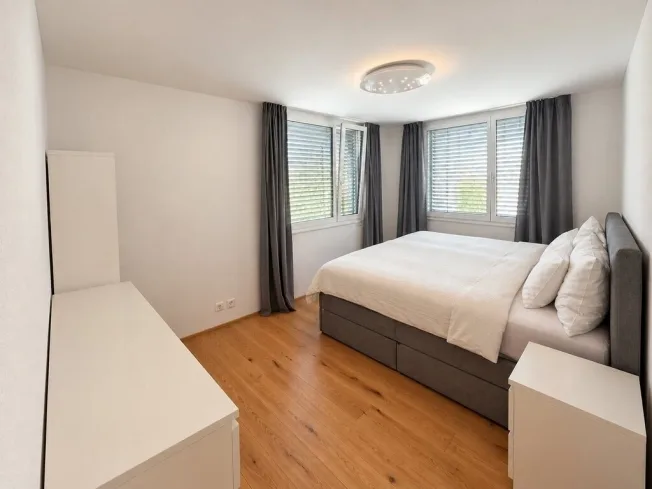 4.5 Zimmer Wohnung in Cazis – Foto 6 von 11