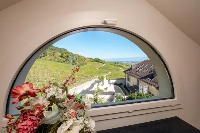 7.5 Zimmer Einfamilienhaus in Mont-sur-Rolle – Foto 11 von 13