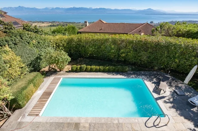7.5 Zimmer Einfamilienhaus in Mont-sur-Rolle – Foto 2 von 13