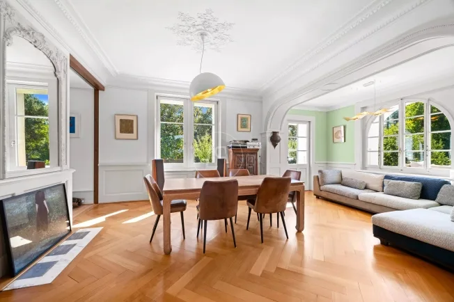 12 Zimmer Einfamilienhaus in Chêne-Bougeries – Foto 2 von 20