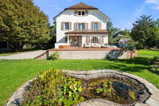 12 Zimmer Einfamilienhaus in Chêne-Bougeries – Foto 20 von 20