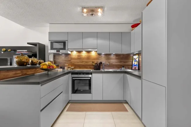 5 Zimmer Wohnung in Bernex – Foto 5 von 12
