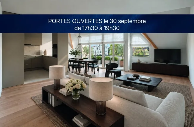 Spacieux séjour et grandes chambres pour ce 5.5 pièces en duplex – foto 6 di 12