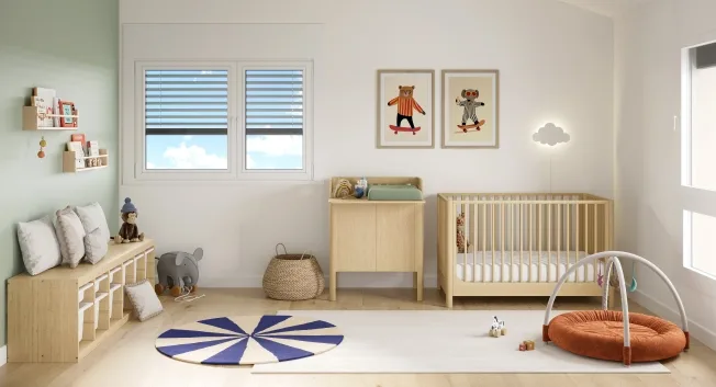 5.5 Zimmer Einfamilienhaus in Riaz – Foto 5 von 6