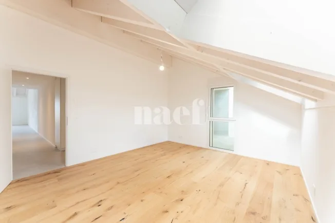 5.5 Zimmer Attikawohnung in Prévonloup – foto 5 di 10