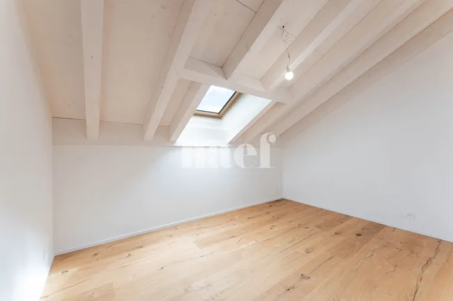 5.5 Zimmer Attikawohnung in Prévonloup – foto 6 di 10