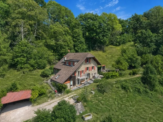 6.5 Zimmer Villa in Chexbres – Foto 2 von 8
