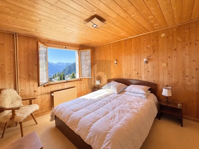 6 Zimmer Chalet in Verbier – Foto 4 von 6