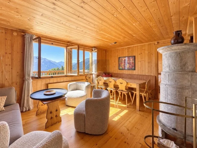 6 Zimmer Chalet in Verbier – Foto 5 von 6