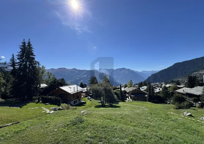 6 Zimmer Chalet in Verbier – Foto 2 von 6