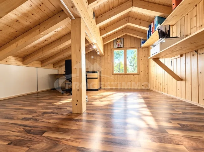 5.5 Zimmer Einfamilienhaus in Levron – Foto 7 von 11