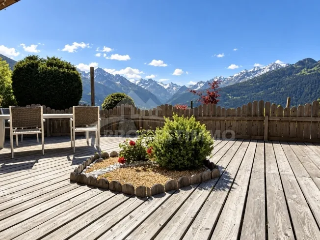 5.5 Zimmer Einfamilienhaus in Levron – Foto 11 von 11