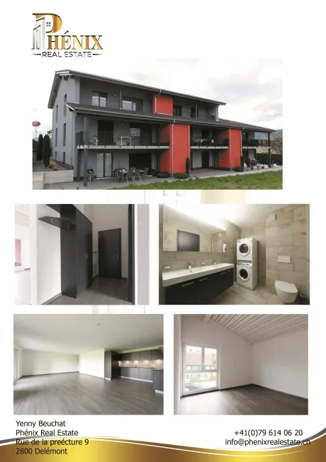 Wohnung in Alle – photo 4 sur 4