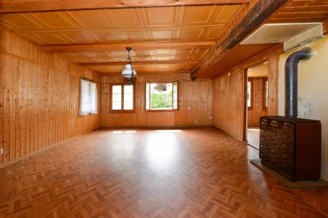 Einfamilienhaus in Rizenbach – Foto 4 von 7