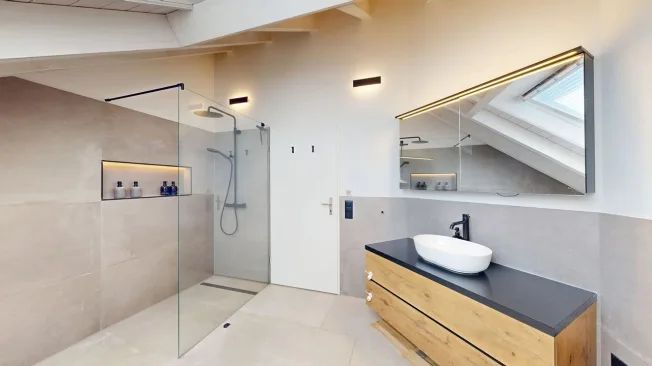 4.5 Zimmer Attikawohnung in Reinach BL – Foto 11 von 17