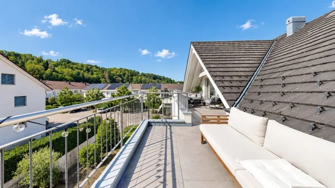 4.5 Zimmer Attikawohnung in Reinach BL – Foto 15 von 17