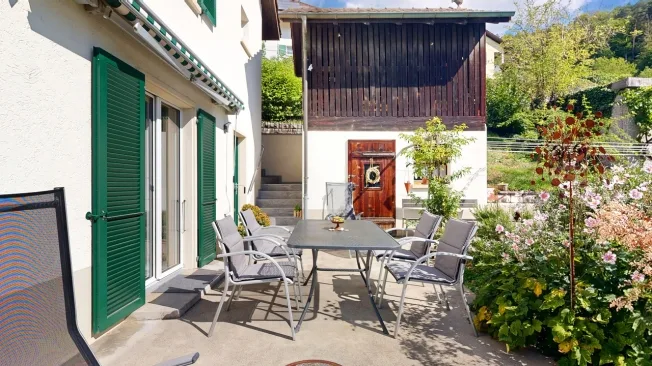 6.5 Zimmer Einfamilienhaus in Dittingen – foto 19 di 20