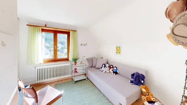 6.5 Zimmer Einfamilienhaus in Dittingen – foto 16 di 20