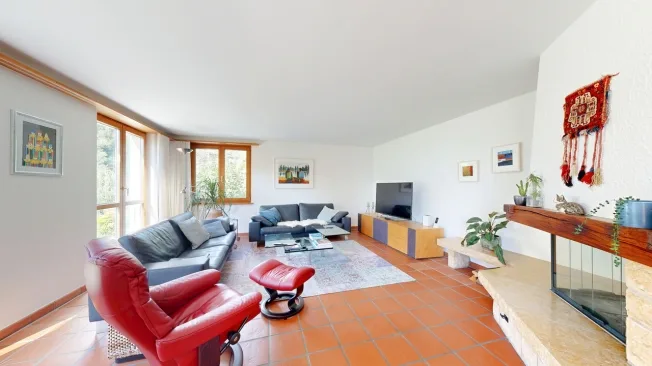 6.5 Zimmer Einfamilienhaus in Dittingen – foto 5 di 20