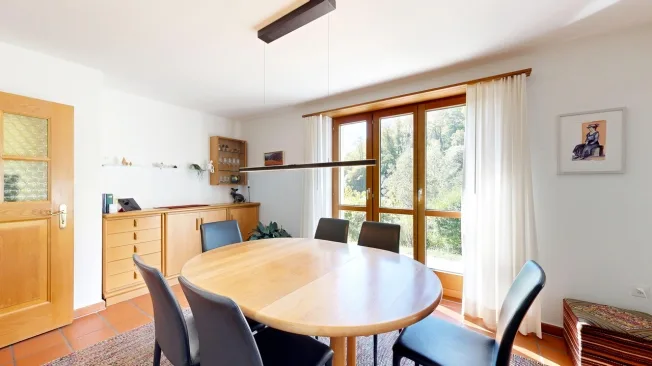 6.5 Zimmer Einfamilienhaus in Dittingen – foto 7 di 20