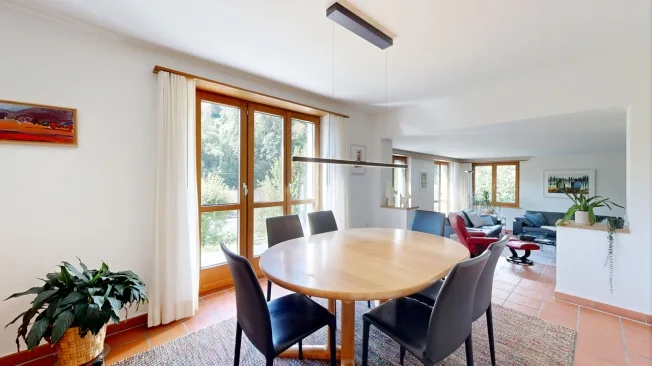 6.5 Zimmer Einfamilienhaus in Dittingen – foto 6 di 20