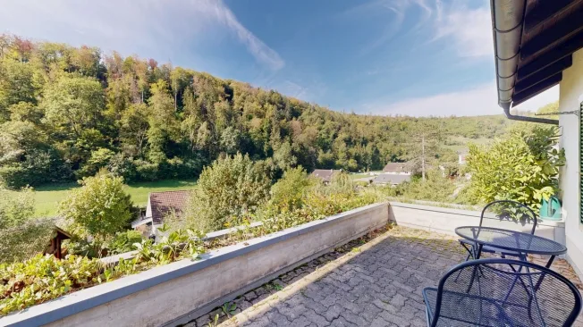 6.5 Zimmer Einfamilienhaus in Dittingen – foto 12 di 20