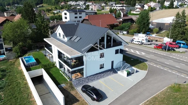 3.5 Zimmer Wohnung in Wikon – foto 9 di 9