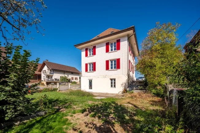 Einfamilienhaus in Sarmenstorf – photo 2 of 13