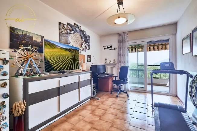 4.5 Zimmer Wohnung in Coldrerio – foto 5 di 13