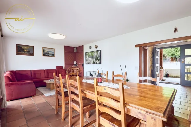 4.5 Zimmer Wohnung in Coldrerio – foto 4 di 13