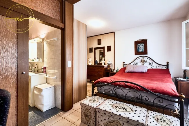 4.5 Zimmer Einfamilienhaus in Coldrerio – Foto 10 von 13