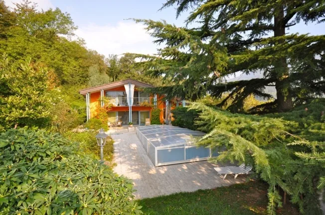 6 Zimmer Villa in Origlio – photo 2 sur 14