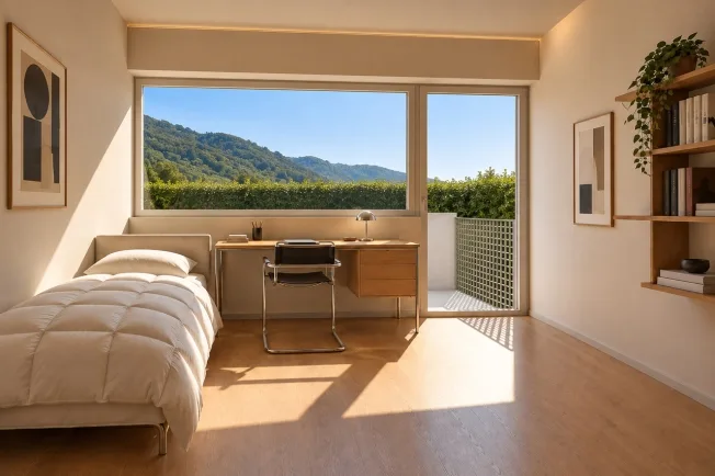 4.5 Zimmer Villa in Villa Luganese – photo 5 sur 7