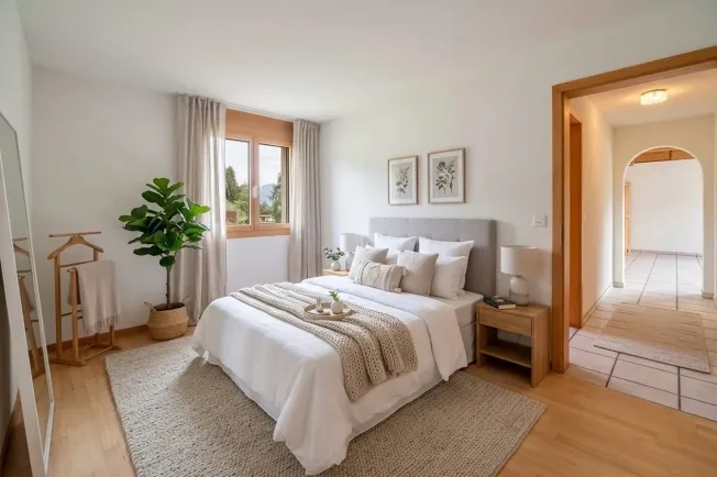 3.5 Zimmer Wohnung in Flims Dorf – foto 5 di 13
