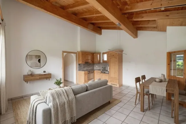 3.5 Zimmer Wohnung in Flims Dorf – foto 11 di 13