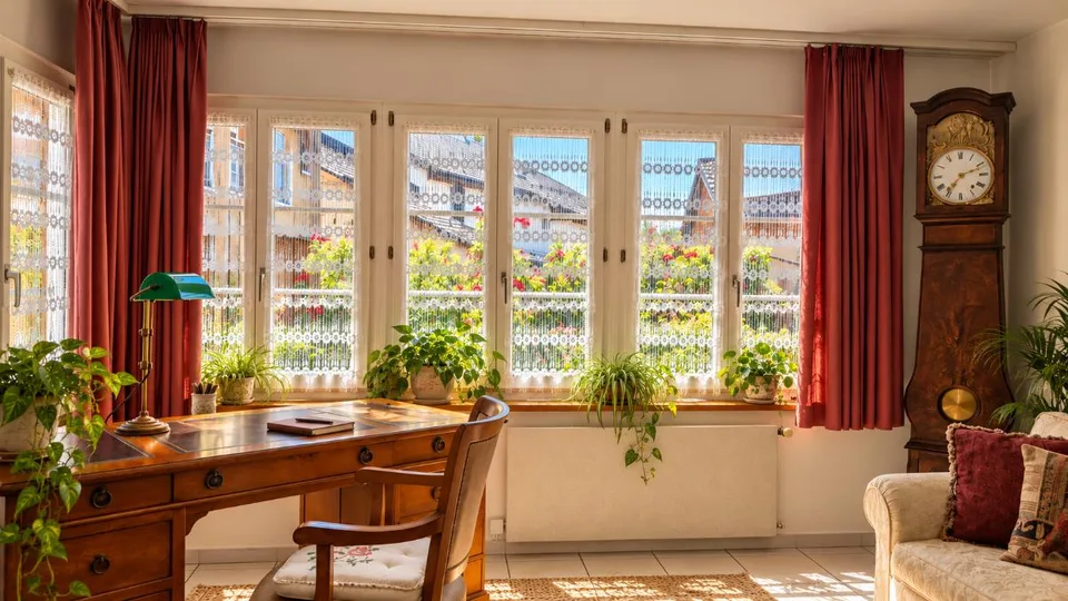 5 Zimmer Doppeleinfamilienhaus in Elsau – Foto 7 von 10