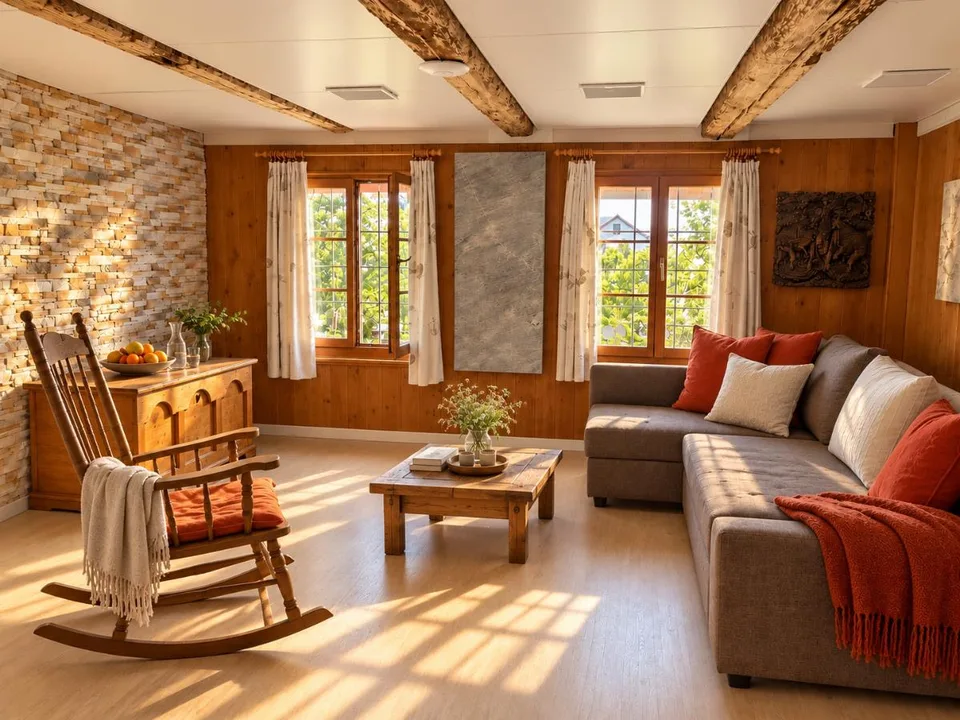 5 Zimmer Doppeleinfamilienhaus in Elsau – Foto 6 von 10