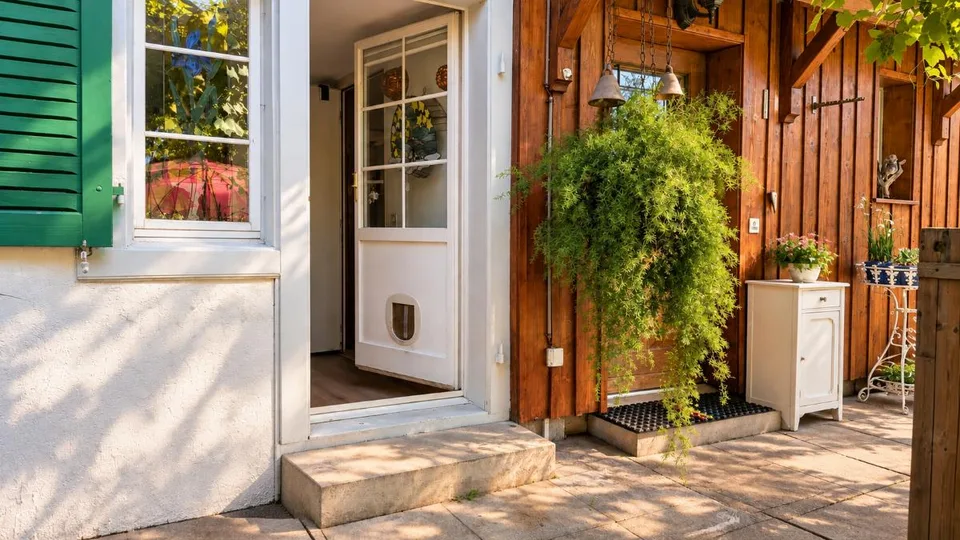 5 Zimmer Doppeleinfamilienhaus in Elsau – Foto 4 von 10