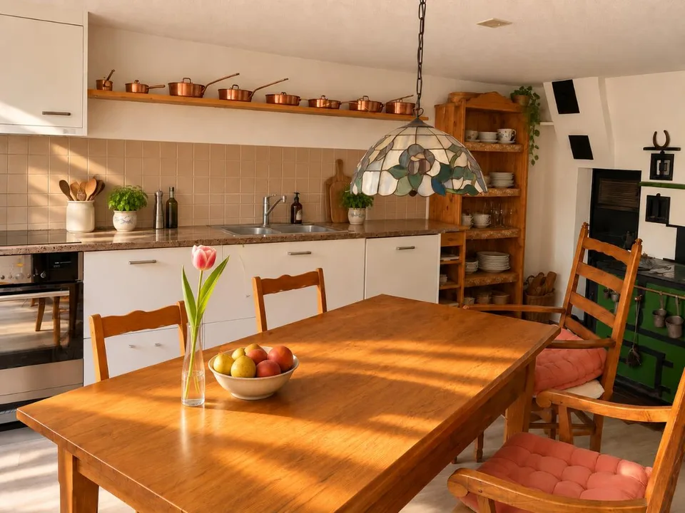 5 Zimmer Doppeleinfamilienhaus in Elsau – Foto 5 von 10