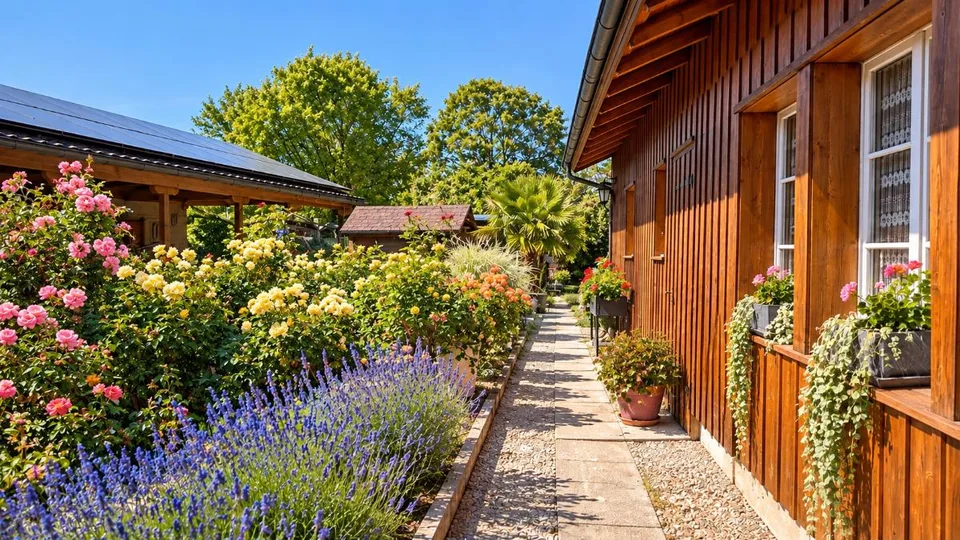 5 Zimmer Doppeleinfamilienhaus in Elsau – Foto 3 von 10