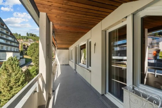 3 Zimmer Wohnung in Flumserberg Tannenheim – foto 17 di 20