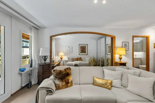 3 Zimmer Wohnung in Flumserberg Tannenheim – foto 8 di 20