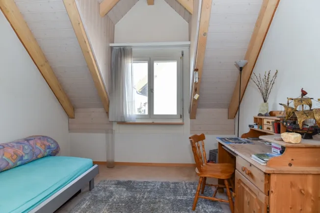 5.5 Zimmer Maisonette in Ehrendingen – Foto 8 von 13