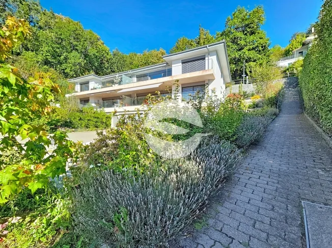 Attique prestigieux au coeur du Lavaux | Superbe vue lac – photo 20 sur 21